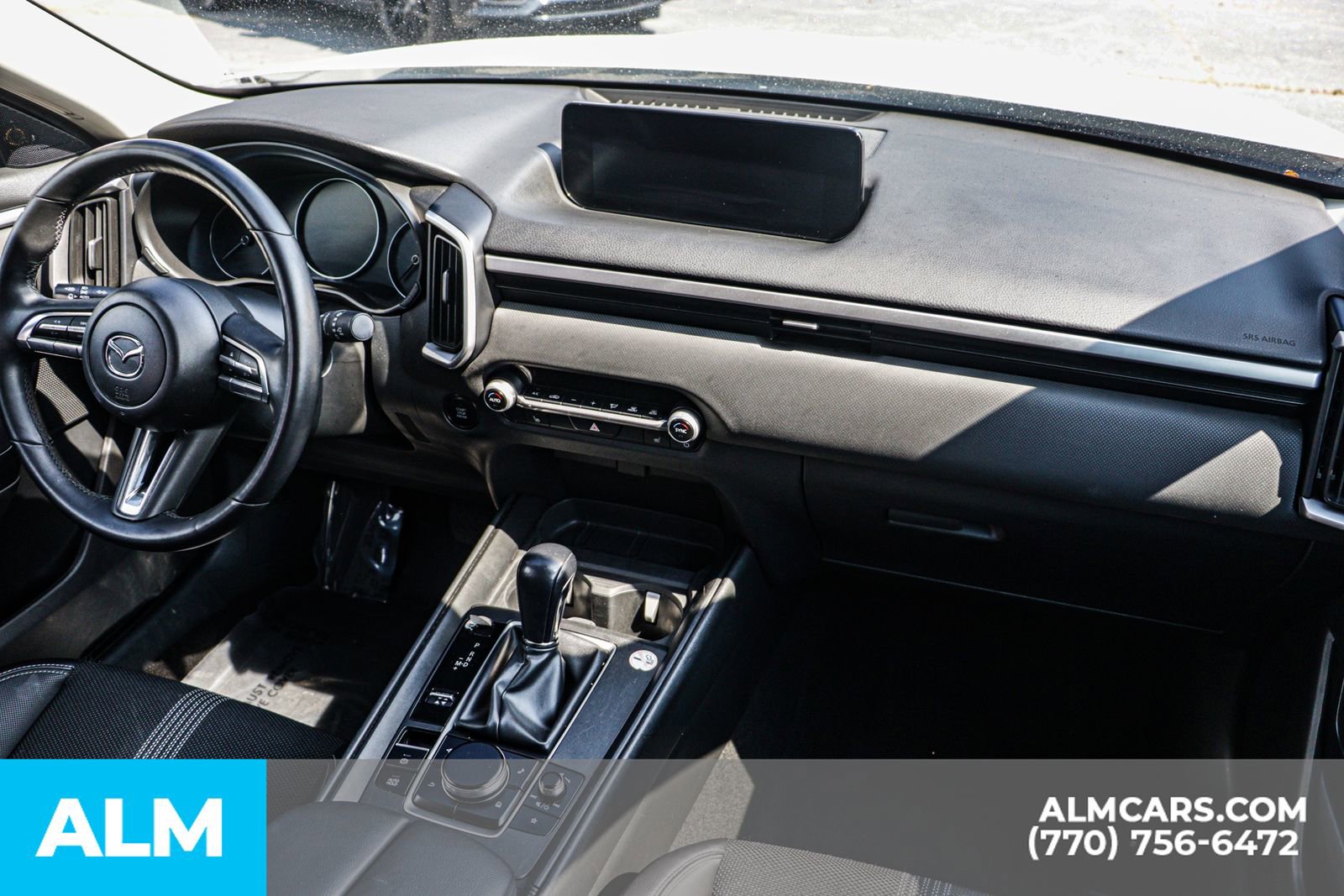 Used 2024 MAZDA CX-50 AWD 2.5 S w/ Preferred Package image 29