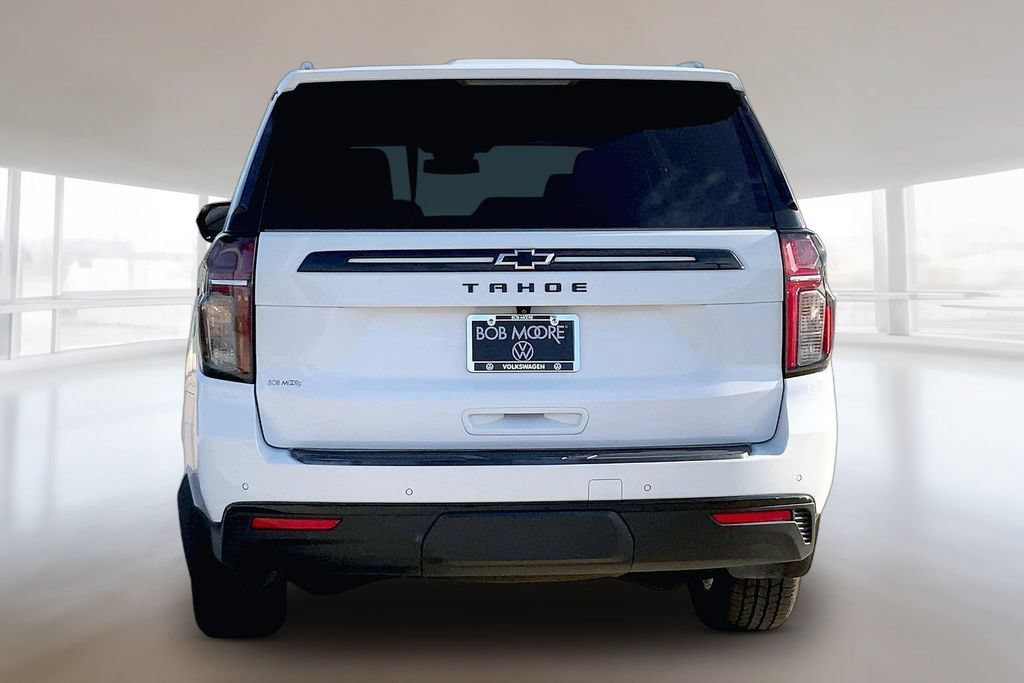 Used 2023 Chevrolet Tahoe Z71 AWD/4WD image 4