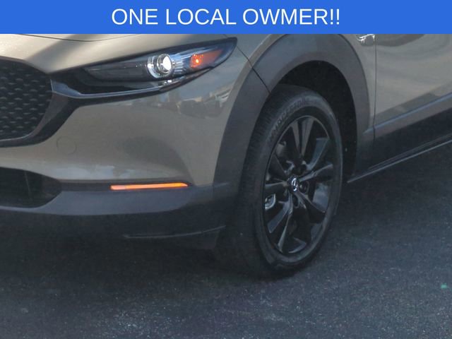 Used 2024 MAZDA CX-30 Carbon image 9