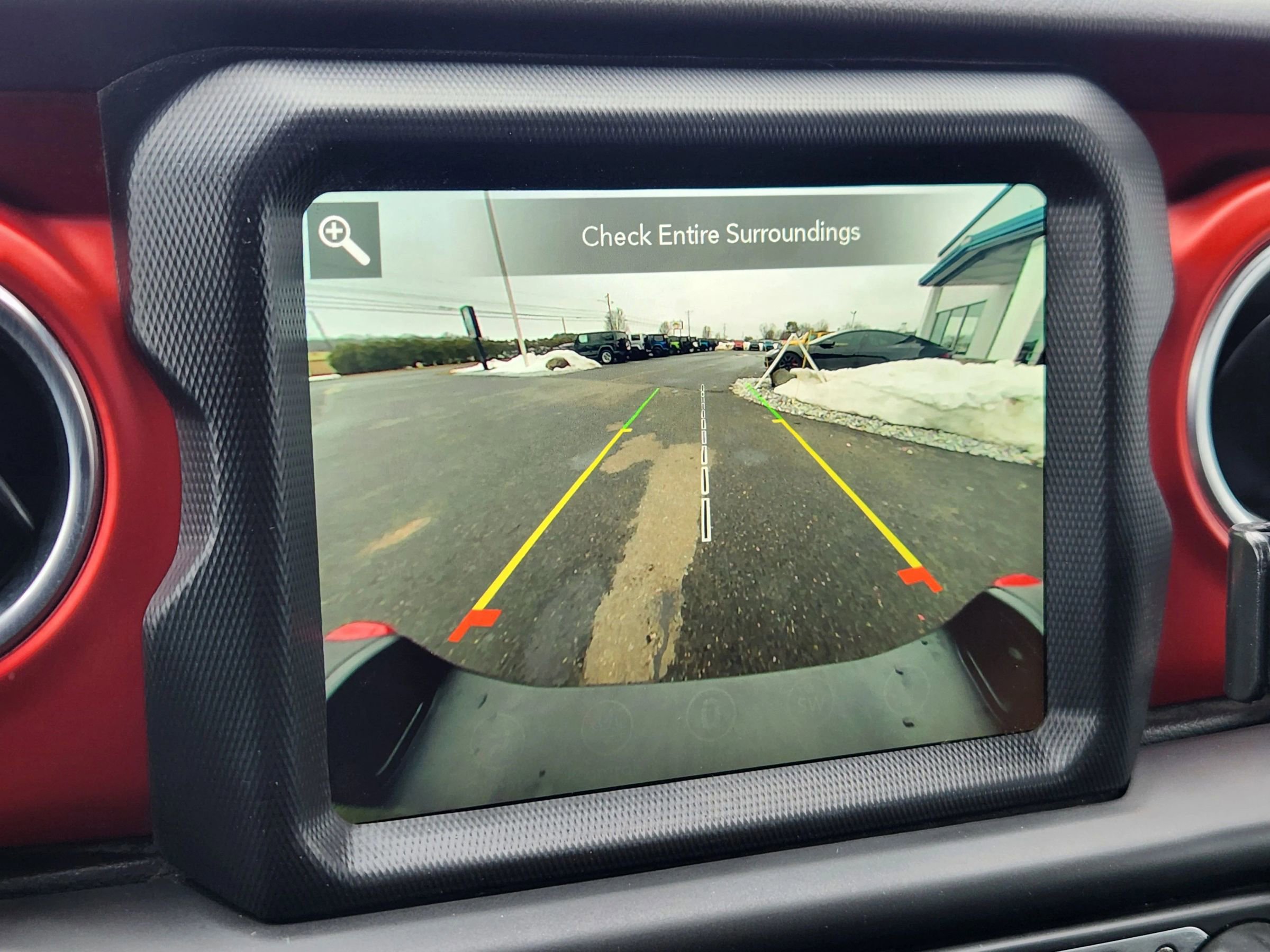 Used 2022 Jeep Gladiator Rubicon w/ LED Lighting Group image 34