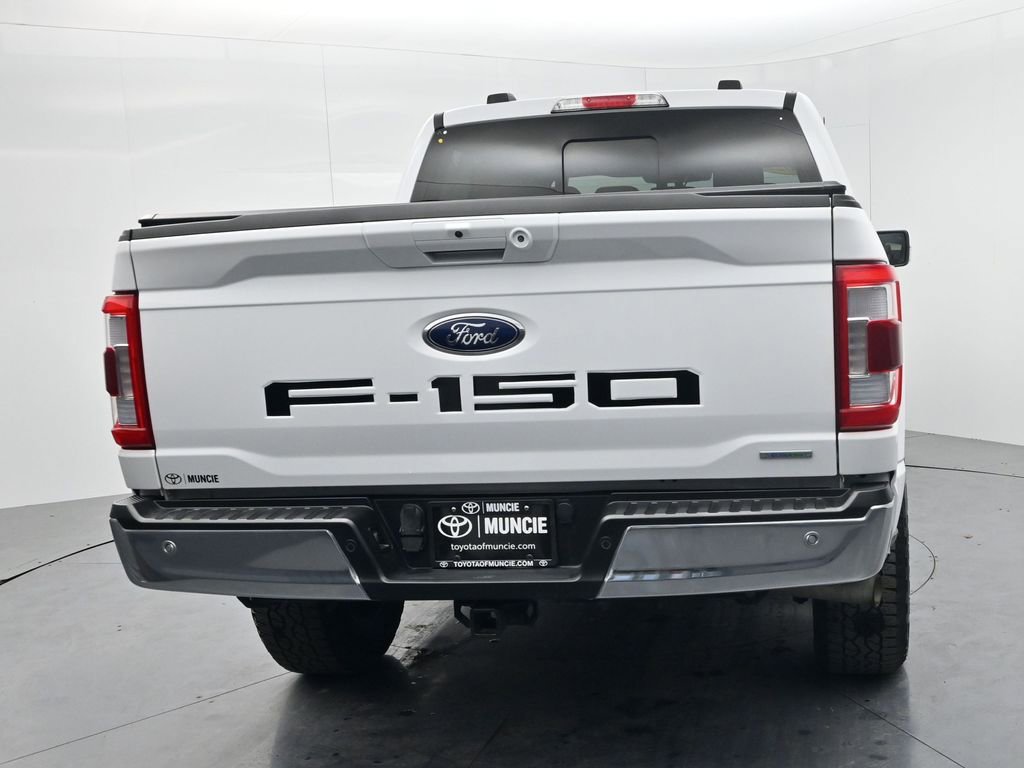 Used 2022 Ford F150 Lariat image 7