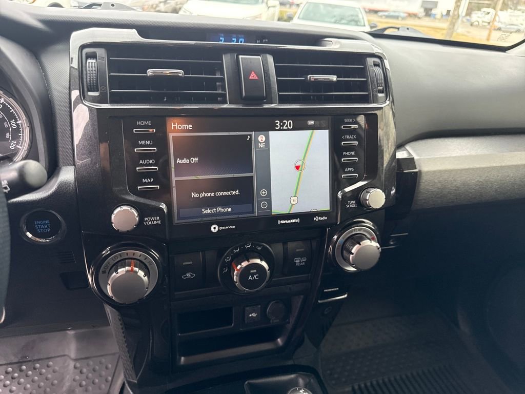 Used 2021 Toyota 4Runner Venture image 21