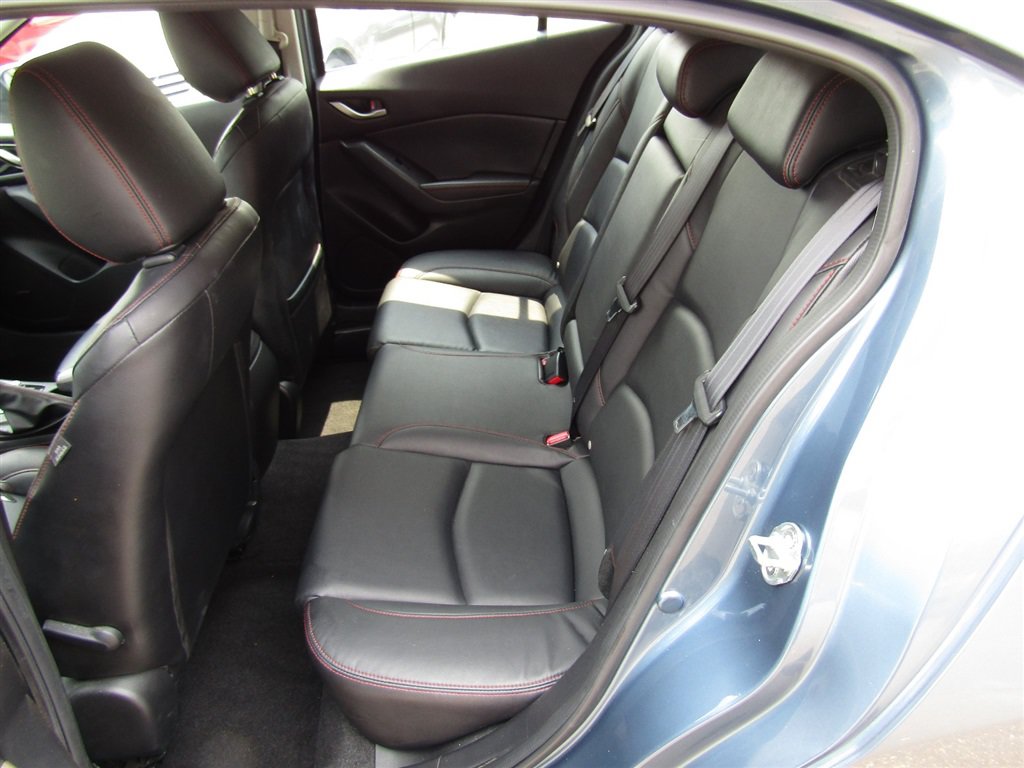 Used 2014 MAZDA MAZDA3 i Grand Touring FWD image 18