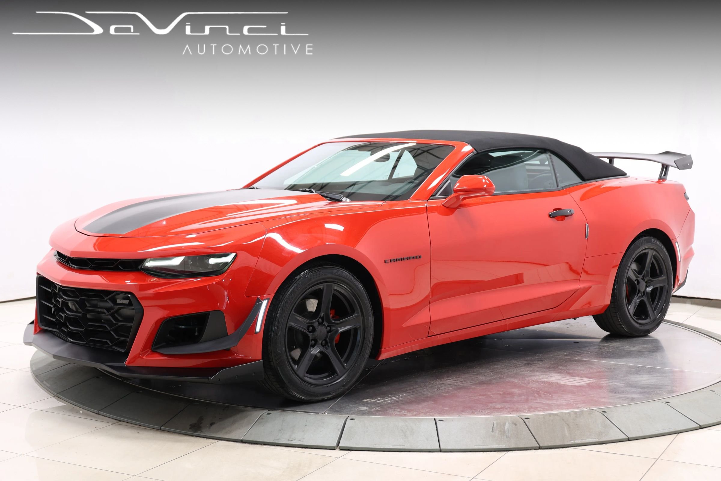 Used 2020 Chevrolet Camaro LT