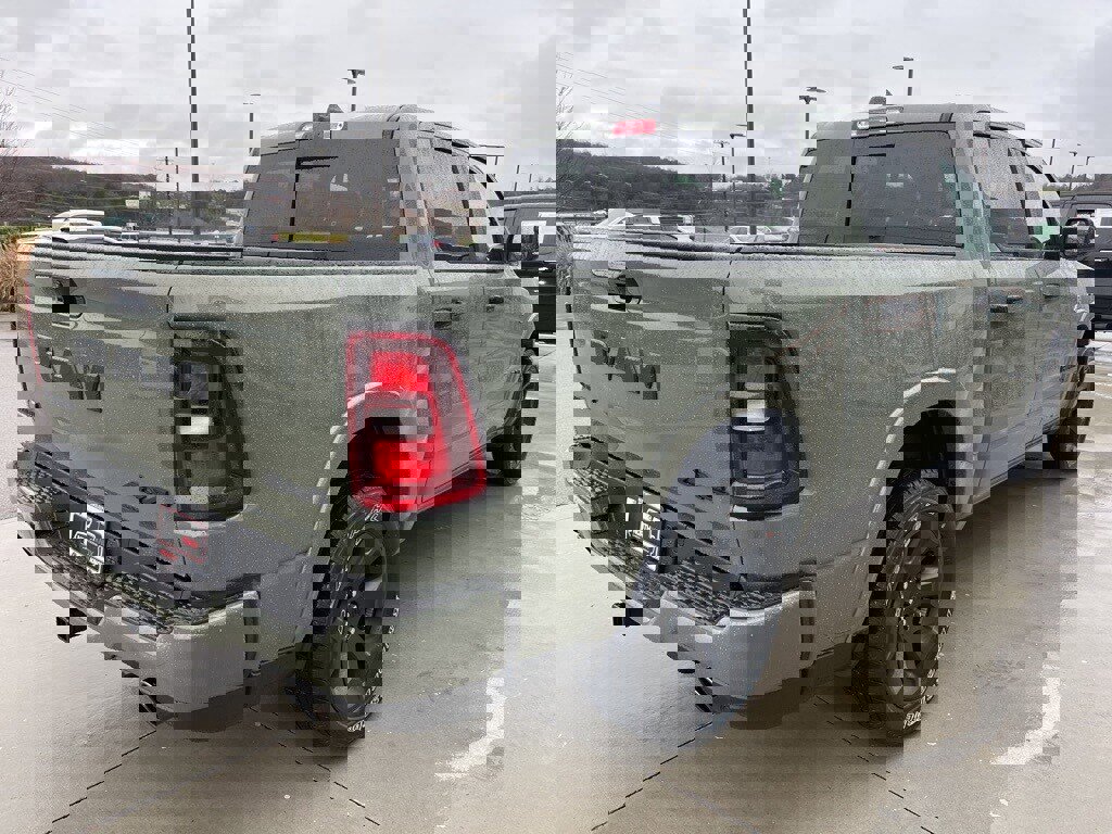 New 2026 RAM 1500 Big Horn image 20