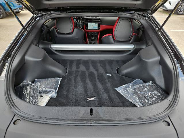 Certified 2024 Nissan Z Performance w/ Floor Mat Package RWD image 17