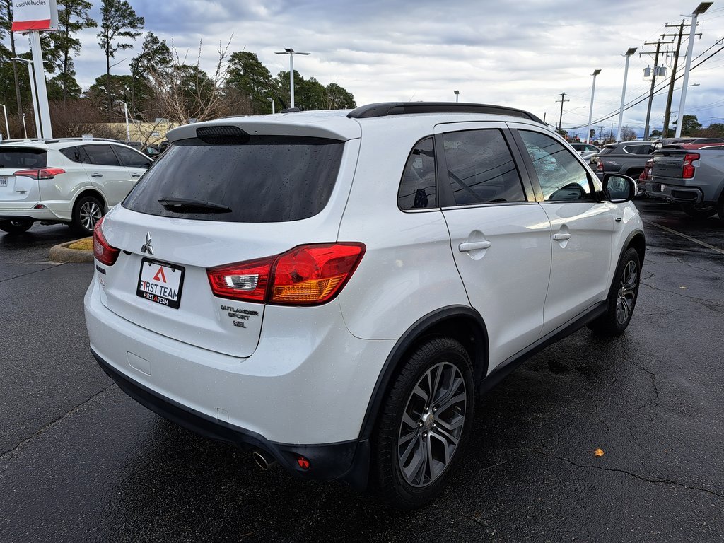 Used 2016 Mitsubishi Outlander Sport SEL image 7