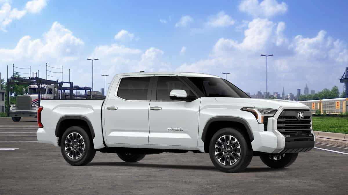 New 2026 Toyota Tundra Limited AWD/4WD image 11
