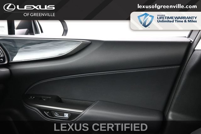 Certified 2024 Lexus NX 350 AWD image 16