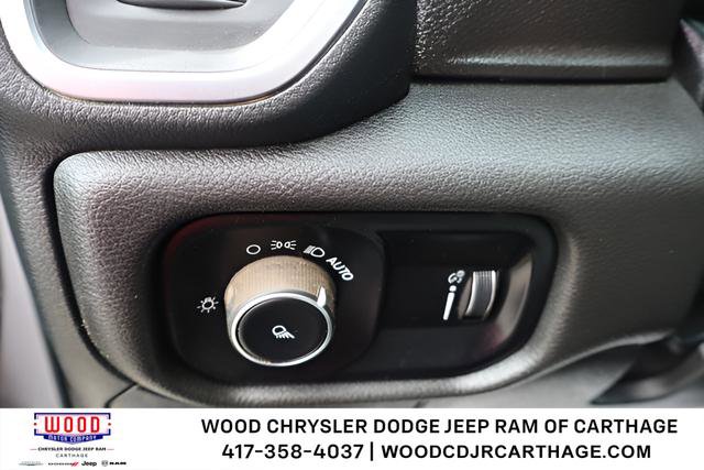 Used 2024 RAM 1500 Big Horn AWD/4WD image 17