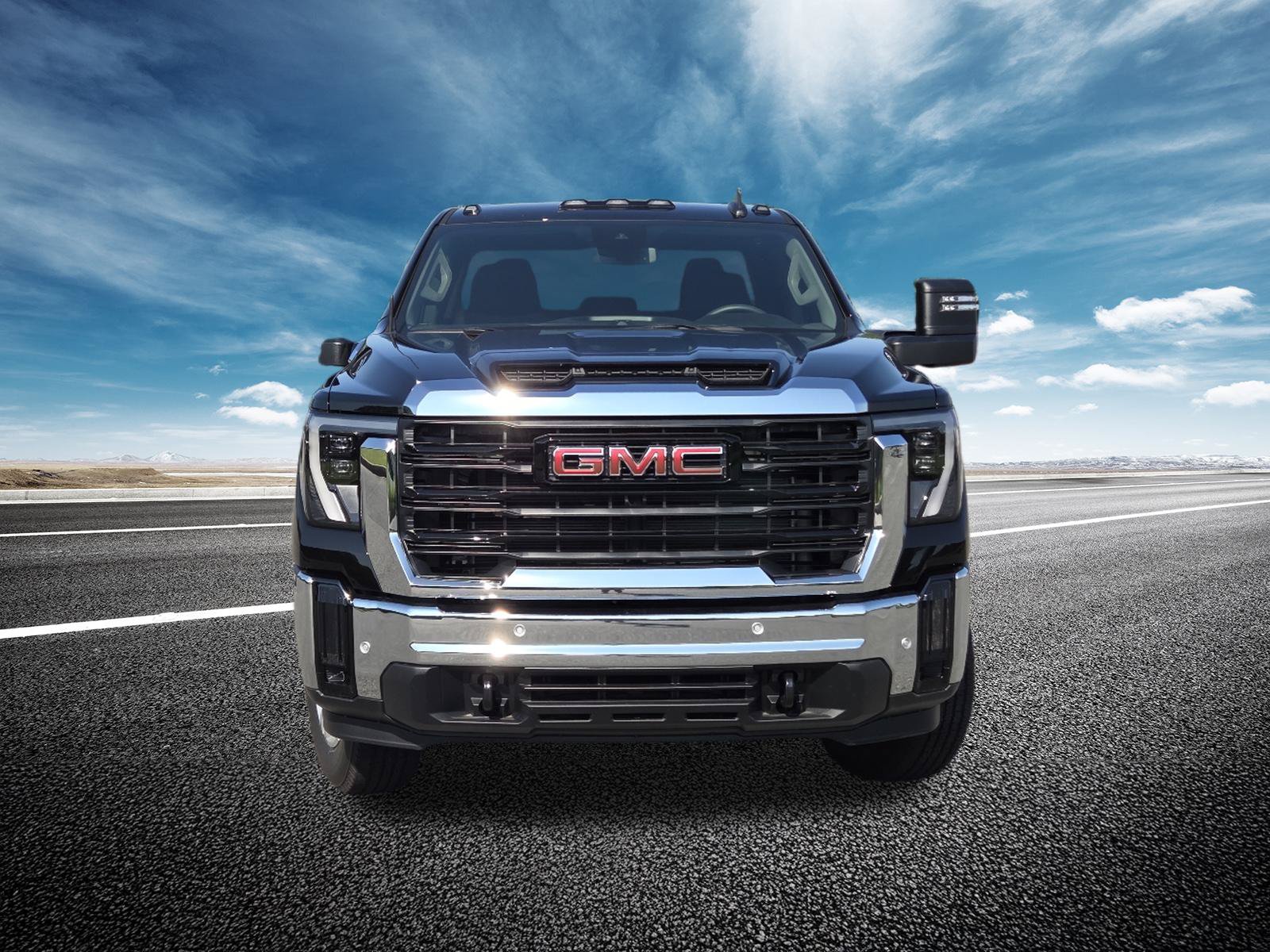 New 2026 GMC Sierra 2500 Pro w/ 1SA Pro Safety Plus Package AWD/4WD image 15