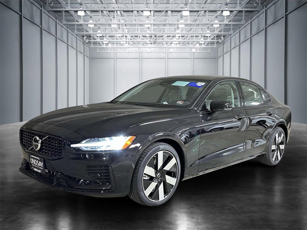 Certified 2024 Volvo S60 T8 Plus w/ Climate Package