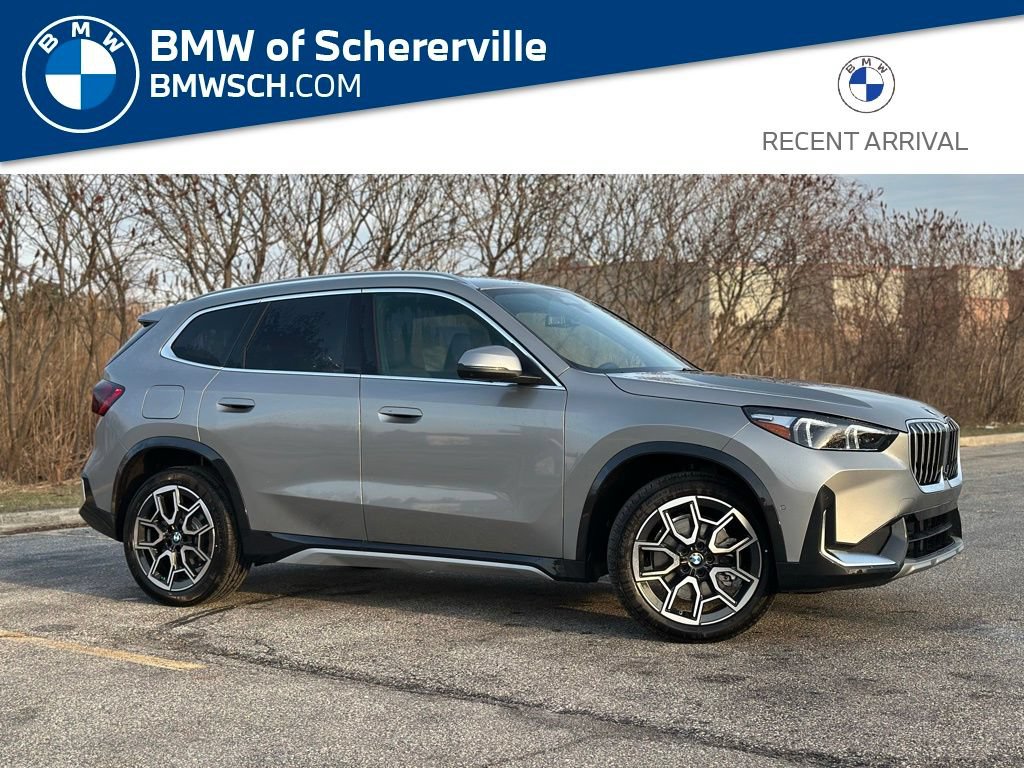 New 2026 BMW X1 xDrive28i w/ Technology Package AWD/4WD image 1