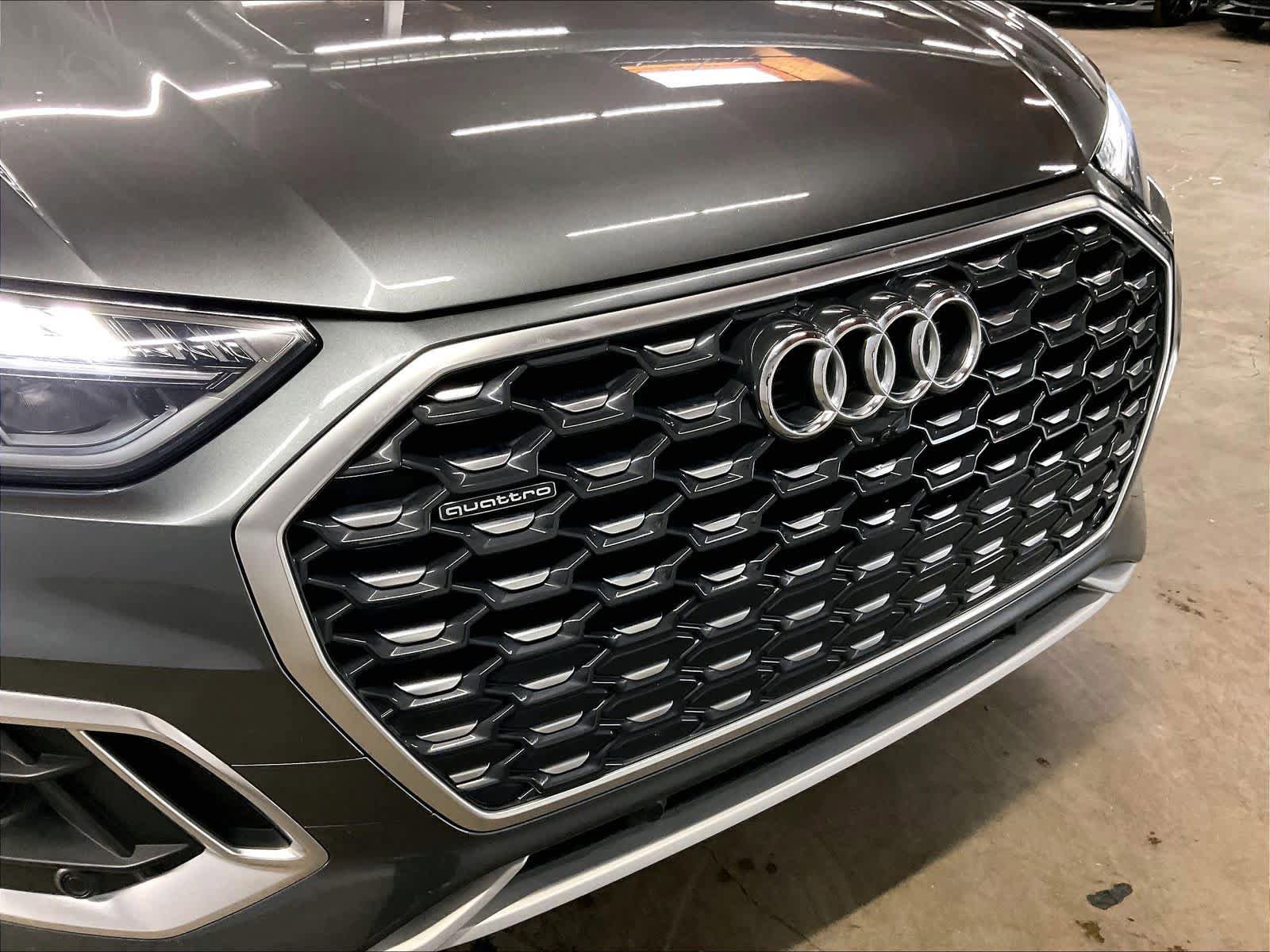 Certified 2023 Audi Q5 2.0T Premium Plus w/ Premium Plus Package AWD/4WD image 29