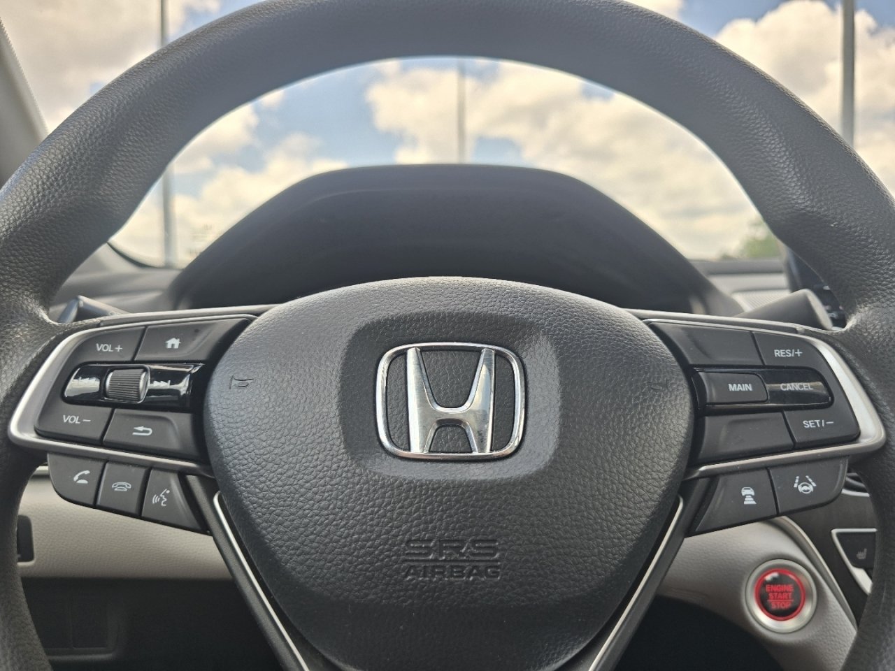 Used 2020 Honda Accord EX image 24
