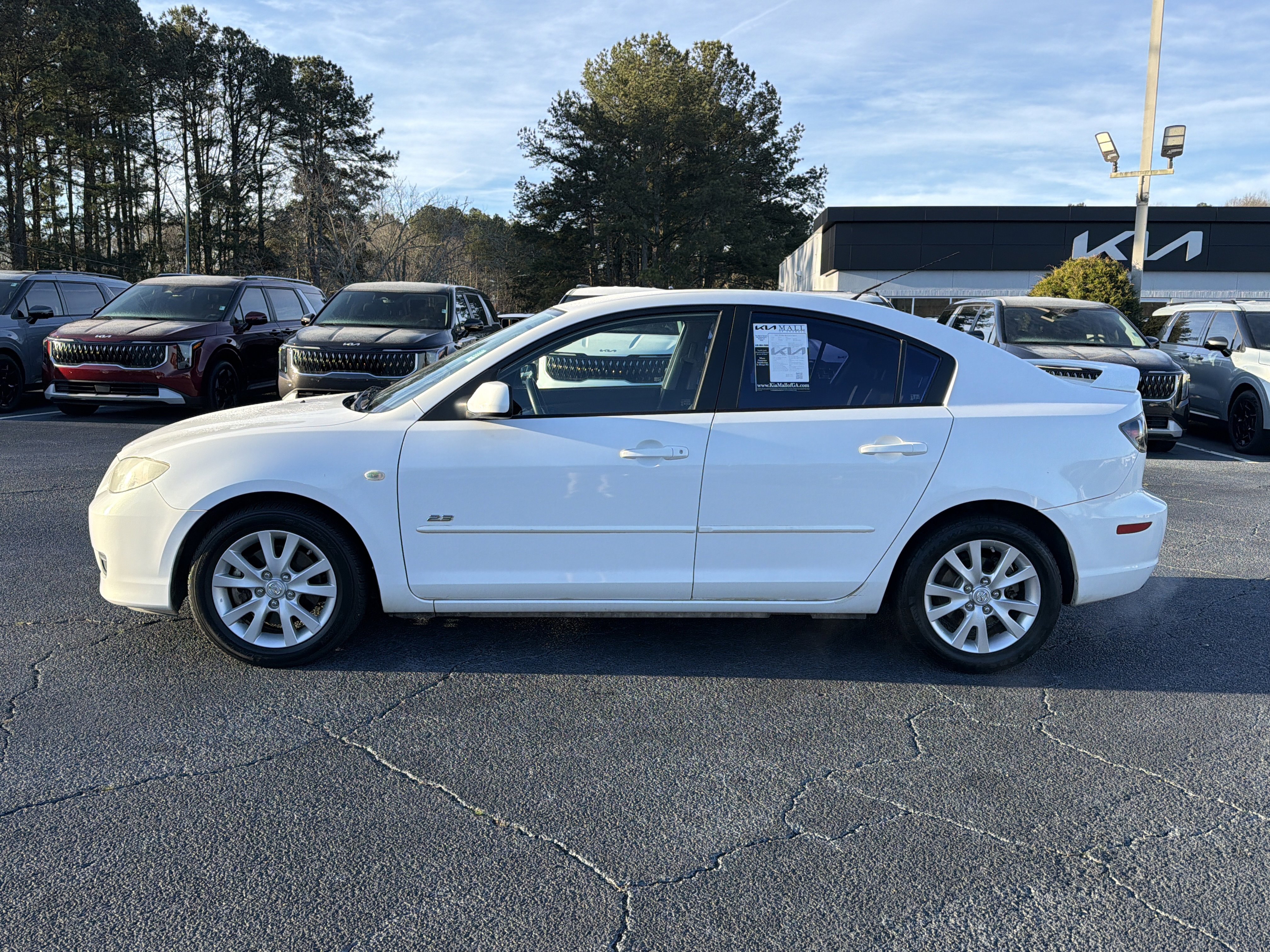 Used 2007 MAZDA MAZDA3 s Sport image 3