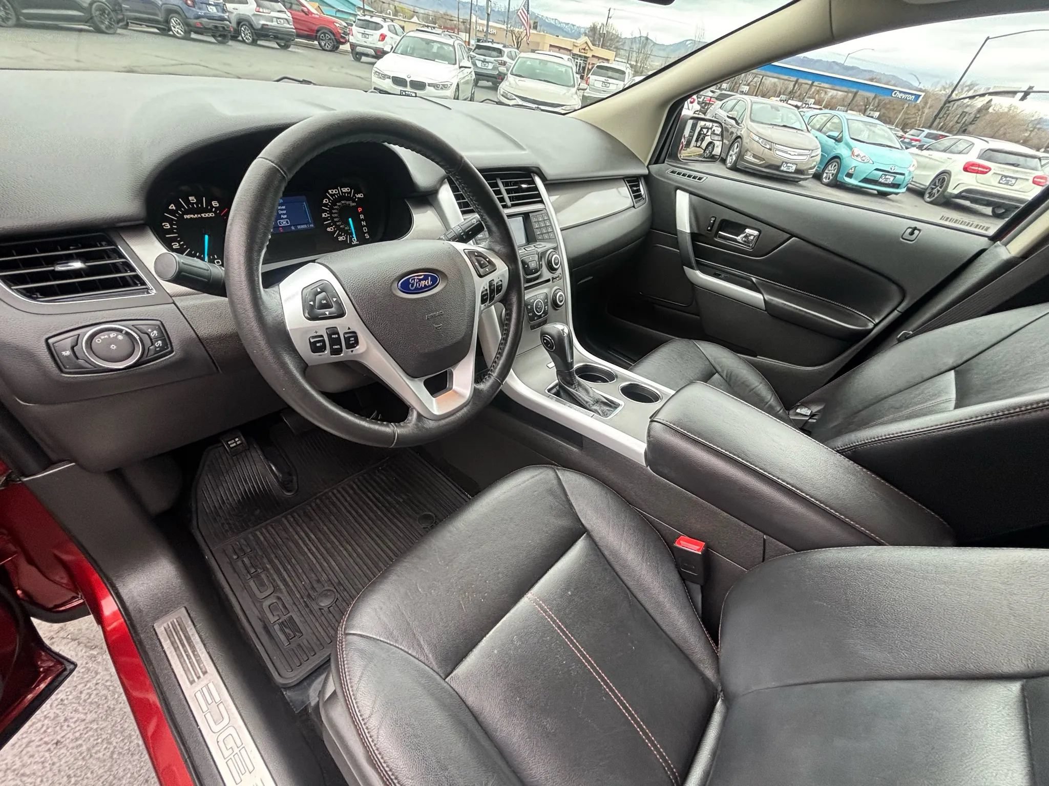 Used 2014 Ford Edge SEL w/ Equipment Group 204A AWD/4WD image 10