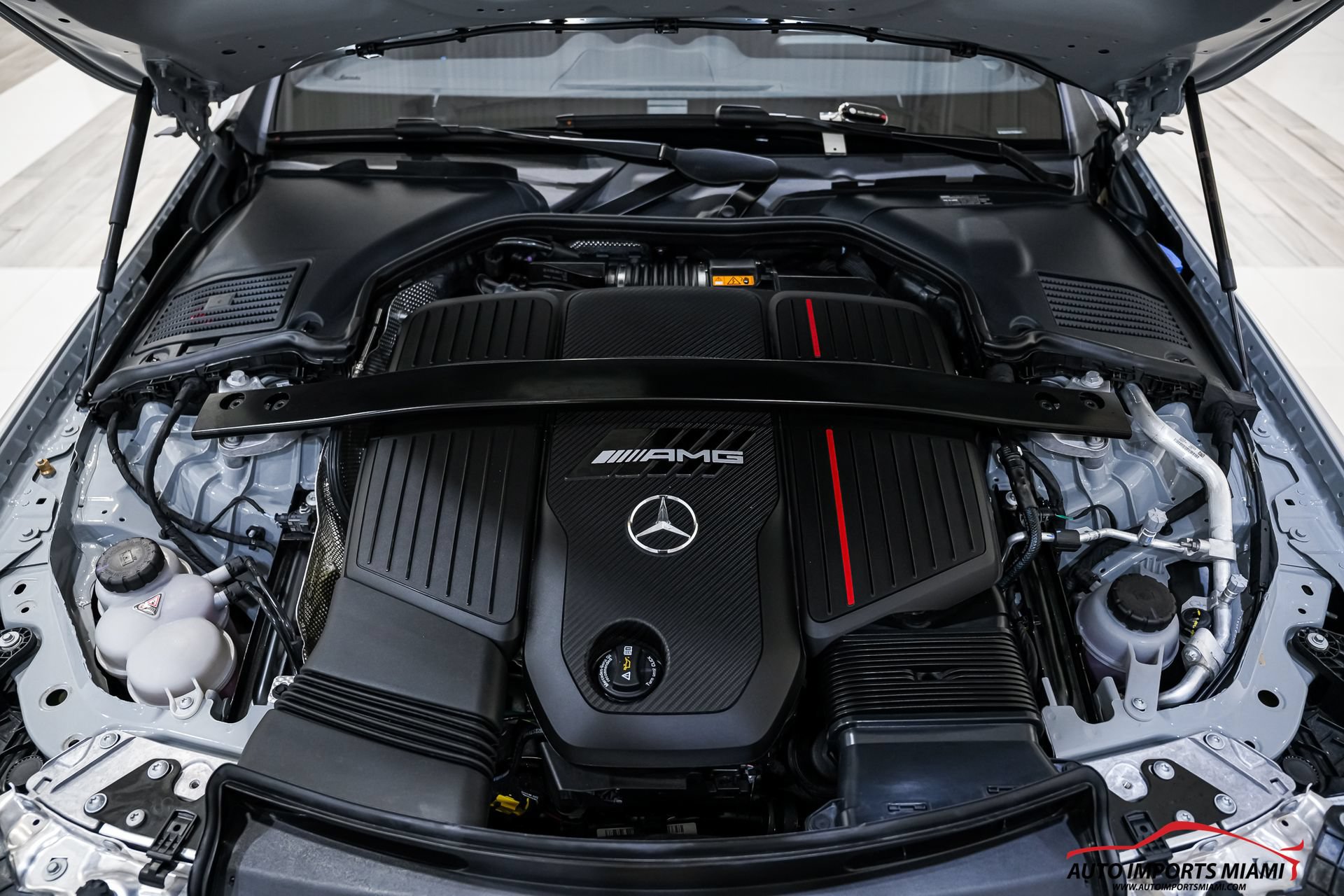 Used 2026 Mercedes-Benz CLE 53 AMG 4MATIC Coupe image 33