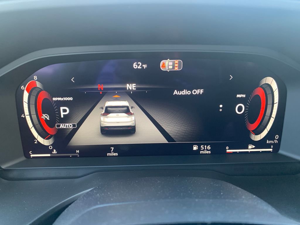 New 2026 Nissan Rogue Platinum image 17