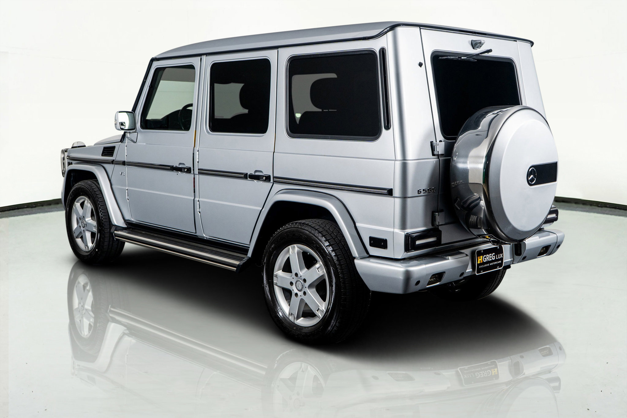 Used 2008 Mercedes-Benz G 500 image 8