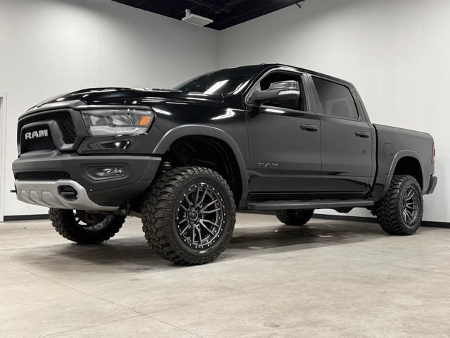 Used 2022 RAM 1500 Rebel w/ Rebel Level A Equipment Group AWD/4WD image 5