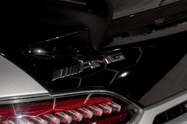 Used 2021 Mercedes-Benz AMG GT Black Series image 38