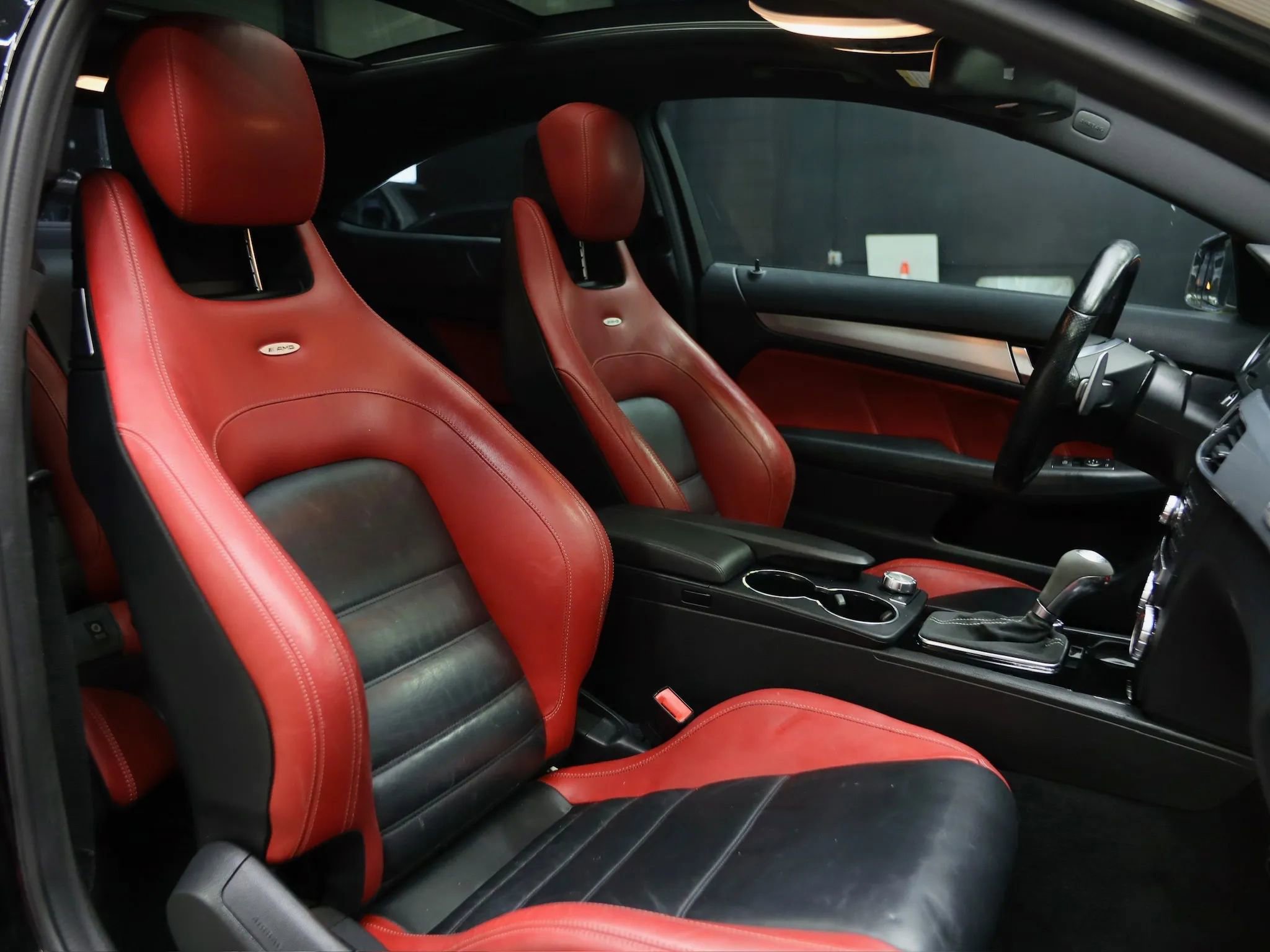 Used 2014 Mercedes-Benz C 63 AMG Coupe w/ Multimedia Package image 27