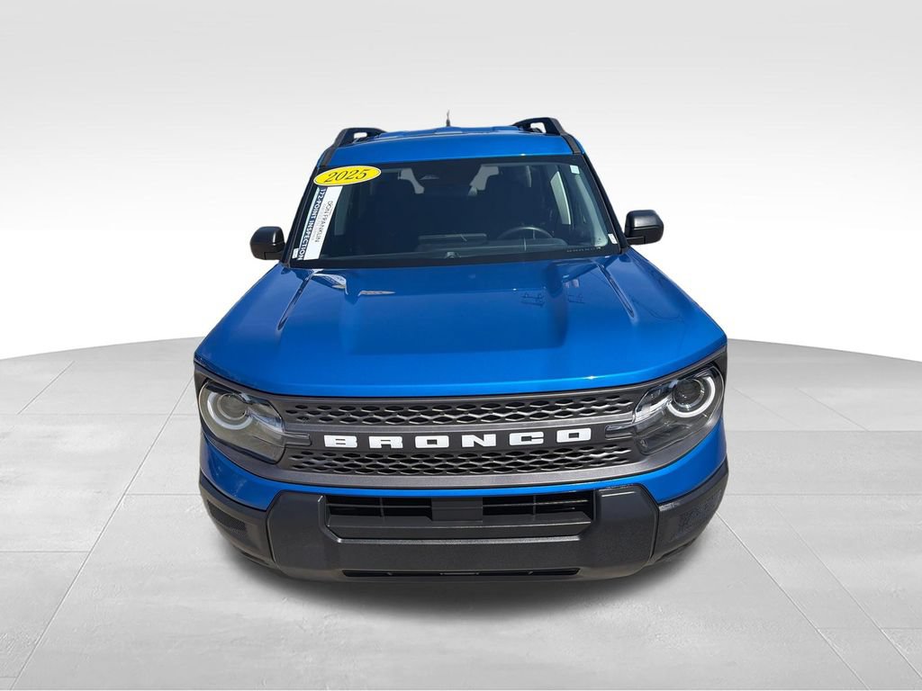 Used 2025 Ford Bronco Sport Big Bend AWD/4WD image 8