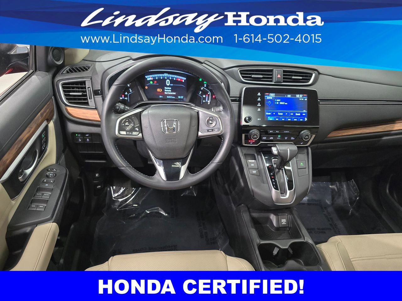 Used 2018 Honda CR-V EX-L image 12