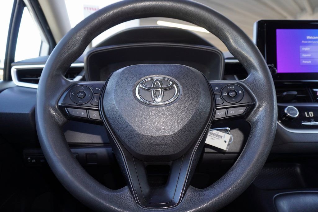 Certified 2024 Toyota Corolla LE image 19