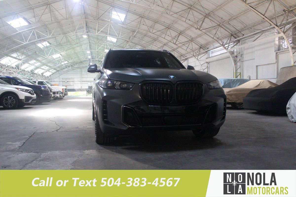 Used 2024 BMW X5 sDrive40i w/ M Sport Package image 5