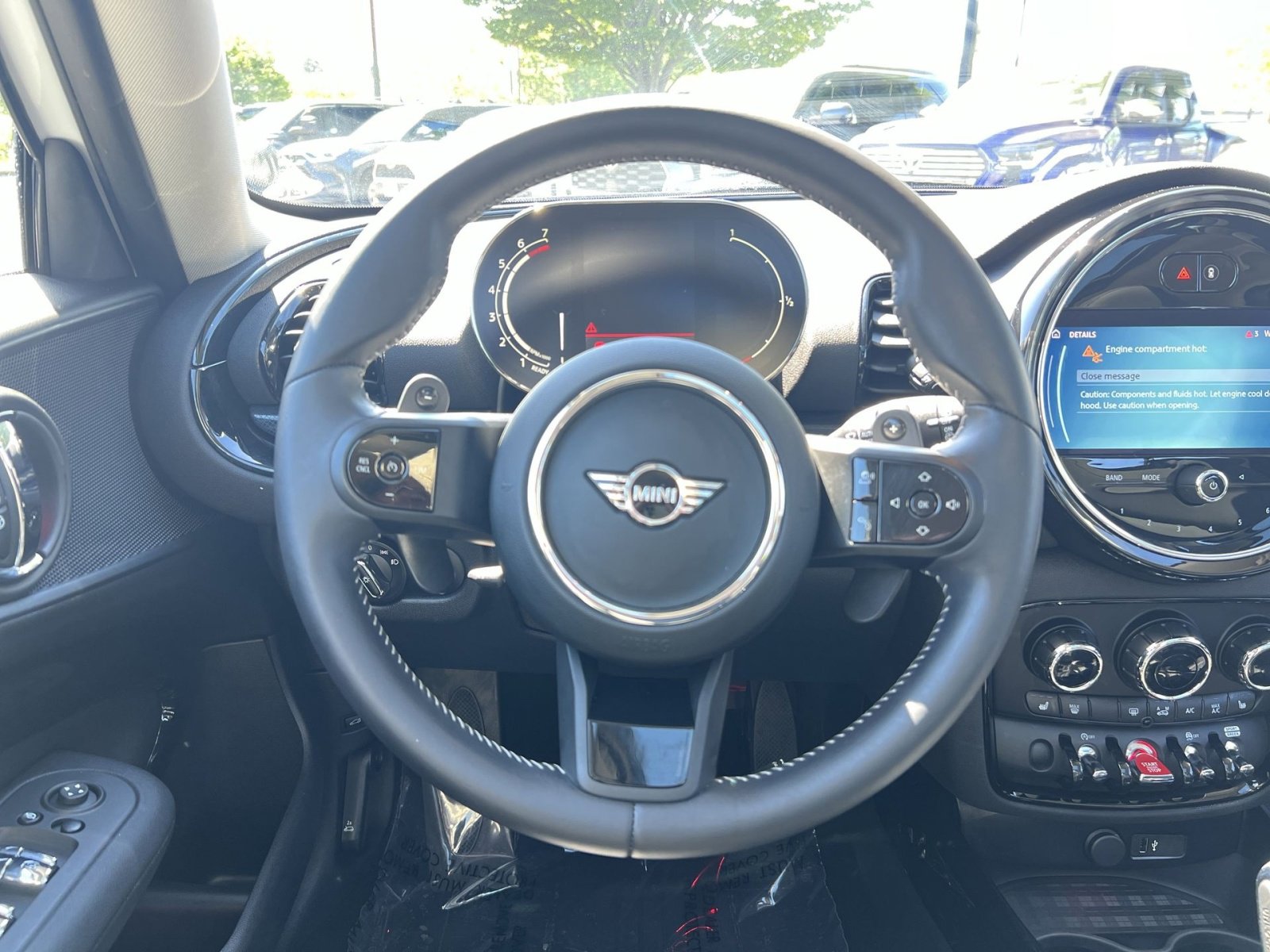 Used 2024 MINI Cooper Clubman S AWD/4WD image 15