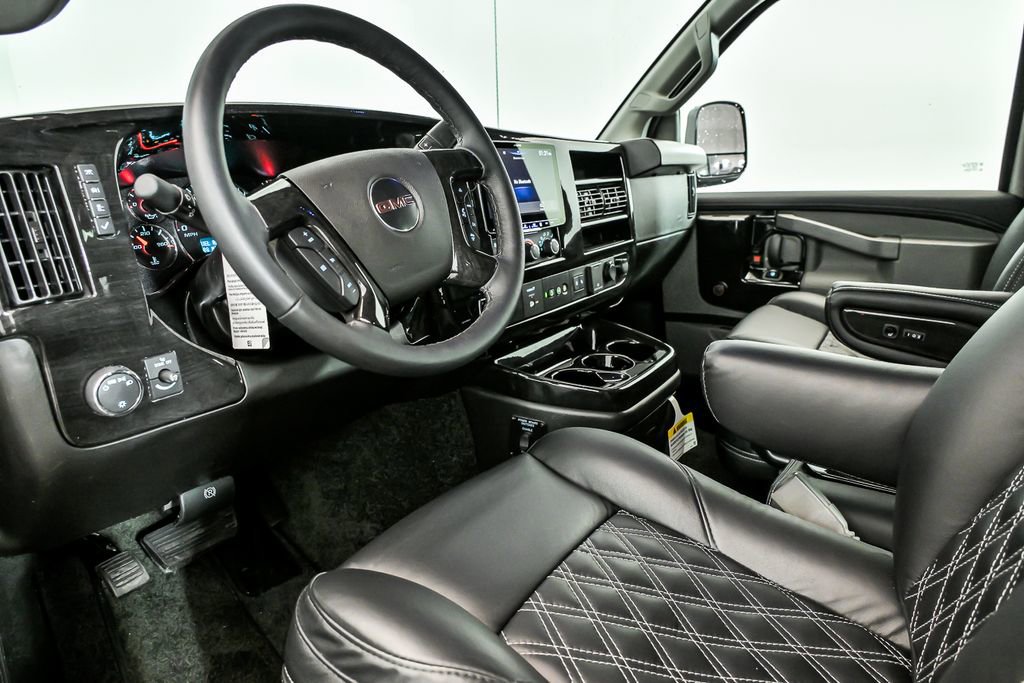 New 2026 GMC Savana 2500 Work Van w/ Driver Convenience Package image 11