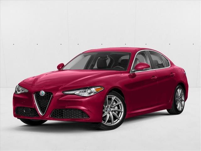 Used 2019 Alfa Romeo Giulia w/ Nero Edizione RWD image 1