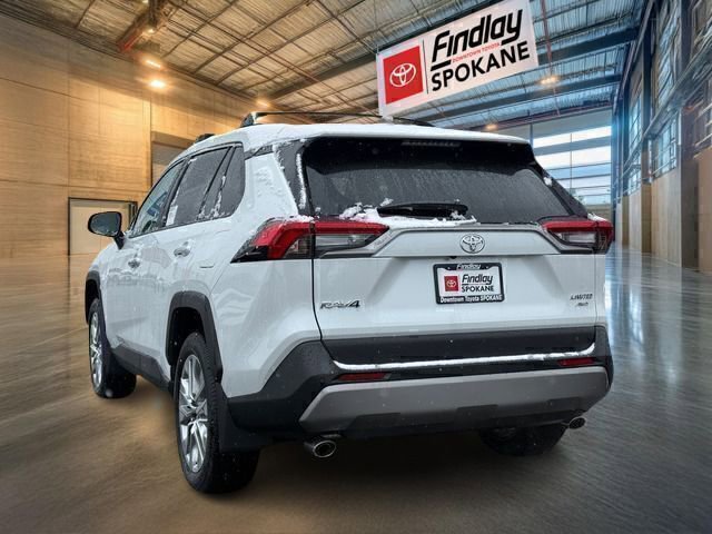 Used 2025 Toyota RAV4 Limited image 5