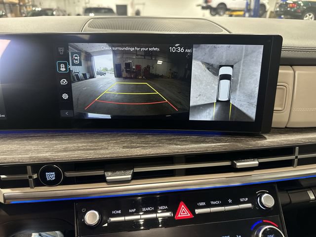 Used 2025 Hyundai Santa Fe Calligraphy AWD/4WD image 29