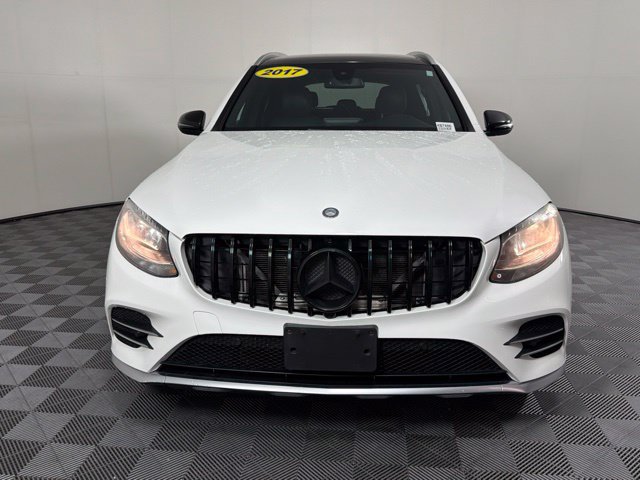 Used 2017 Mercedes-Benz GLC 43 AMG 4MATIC image 3