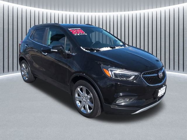 Used 2018 Buick Encore Premium w/ Experience Buick Package