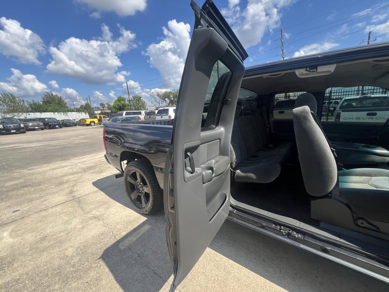 Used 2003 Chevrolet Silverado 1500 LS RWD image 53