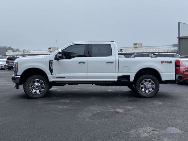 Certified 2024 Ford F250 King Ranch w/ Chrome Package image 7