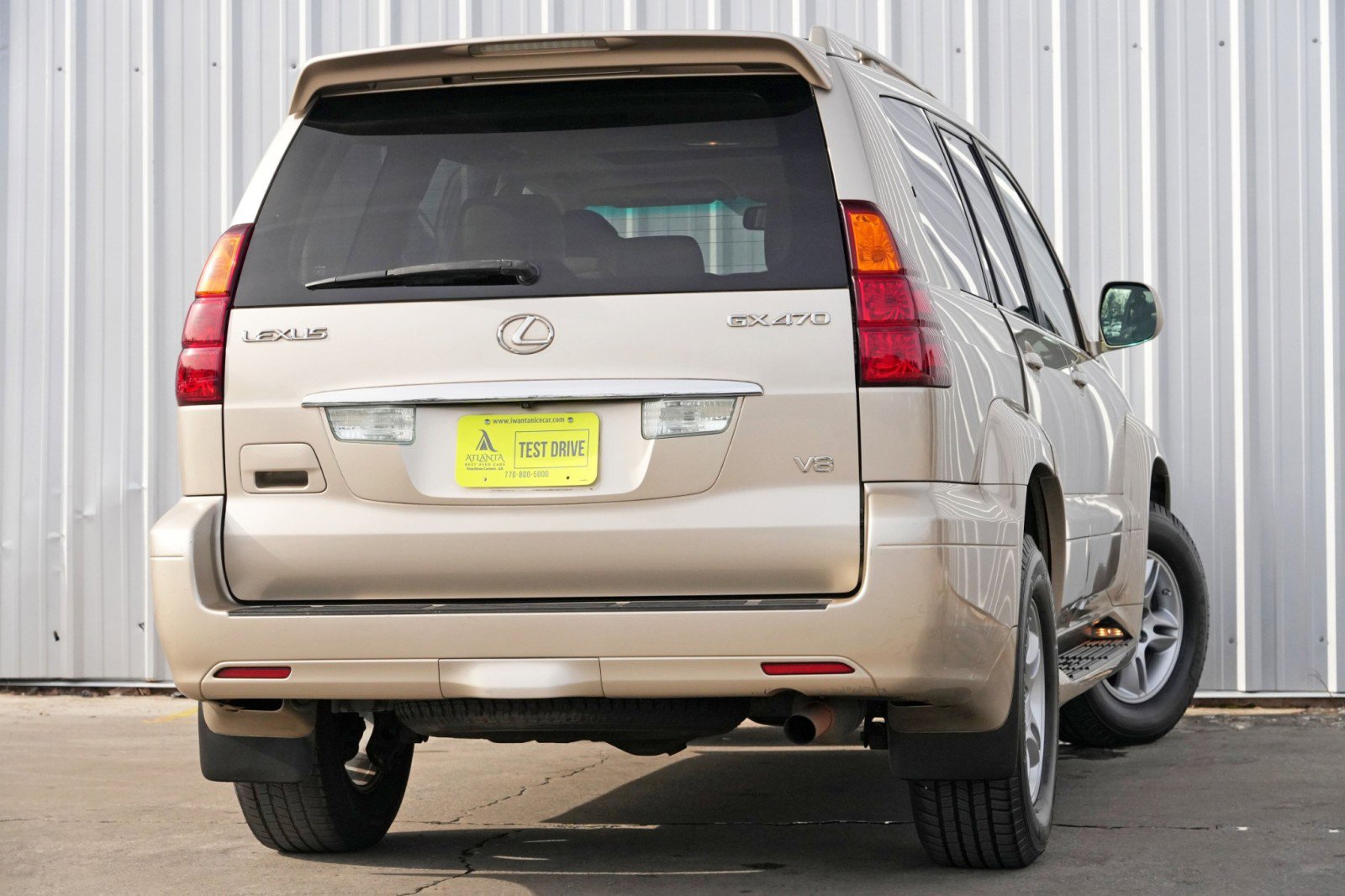 Used 2007 Lexus GX 470 image 4
