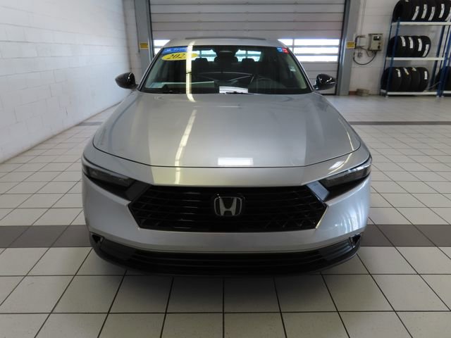 Certified 2025 Honda Accord SE image 18