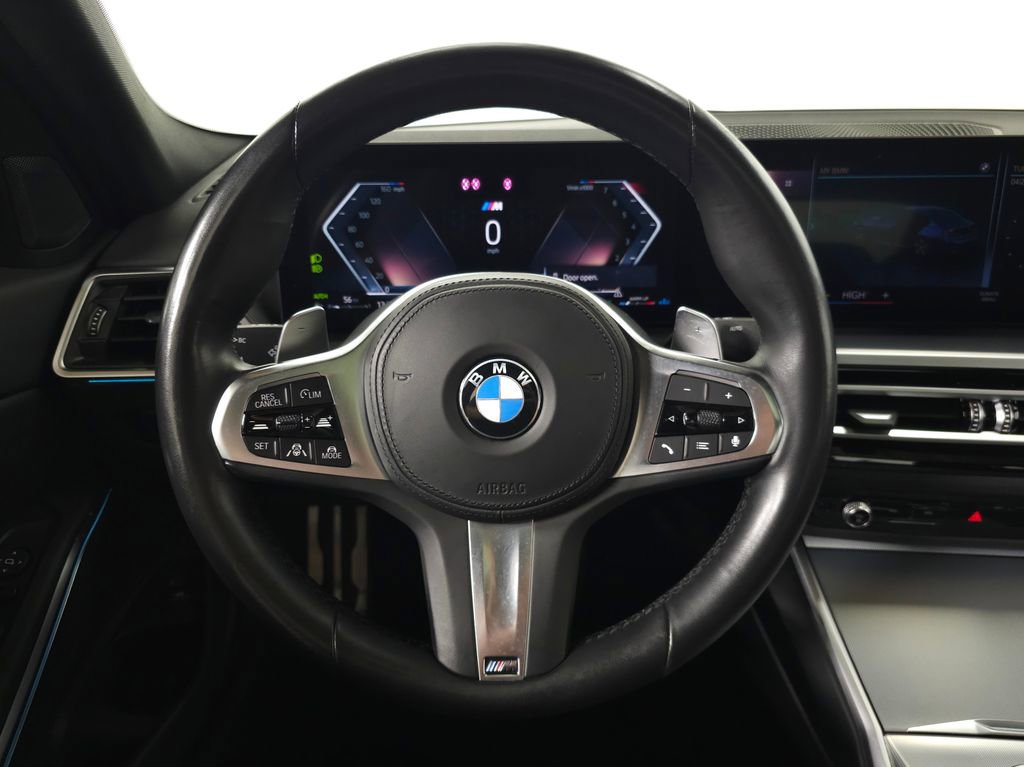 Used 2023 BMW 330i xDrive Sedan w/ M Sport Package AWD/4WD image 19