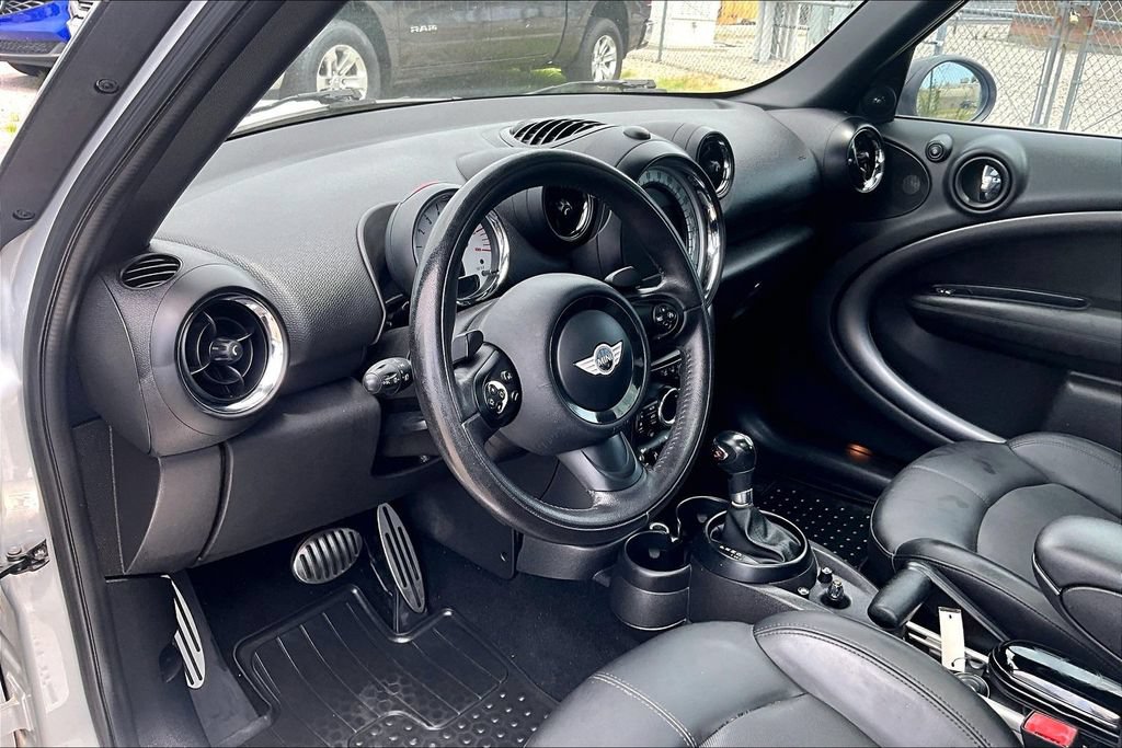Used 2014 MINI Cooper Countryman S AWD/4WD image 13