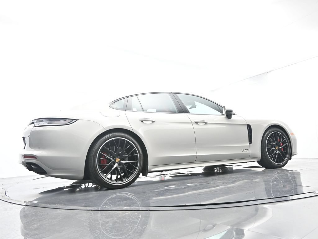 Certified 2023 Porsche Panamera GTS AWD/4WD image 50