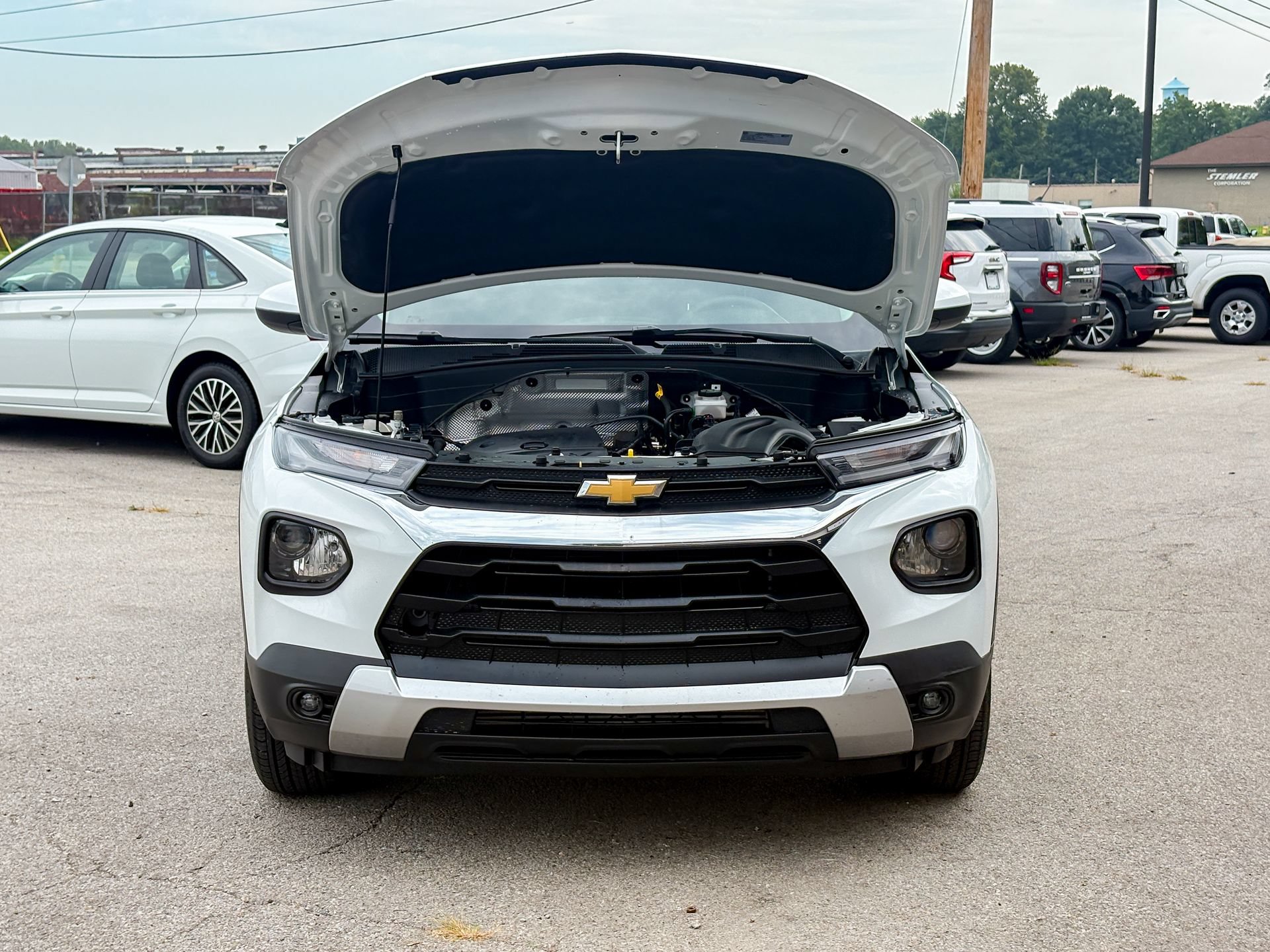 Used 2023 Chevrolet TrailBlazer LT w/ Convenience Package AWD/4WD image 30