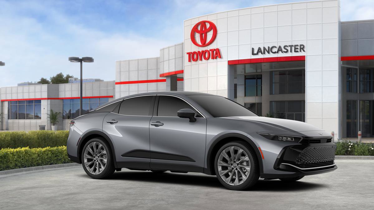 New 2026 Toyota Crown Limited image 16