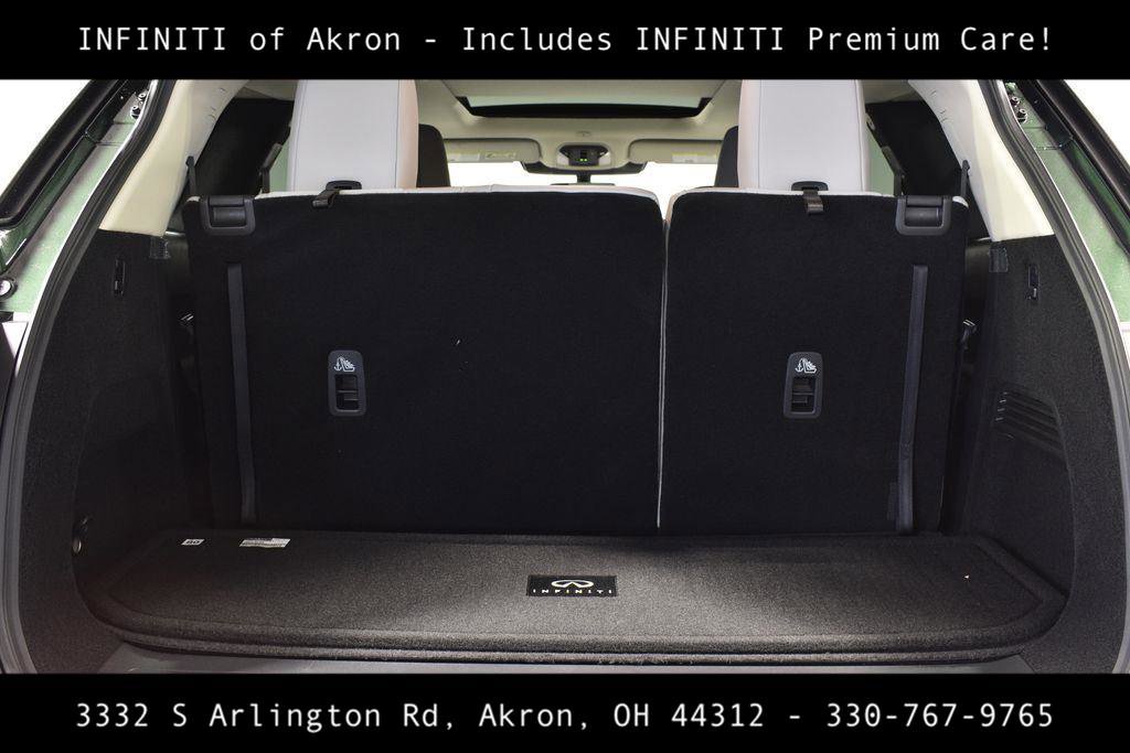 New 2026 INFINITI QX60 Luxe w/ Cargo Package image 29