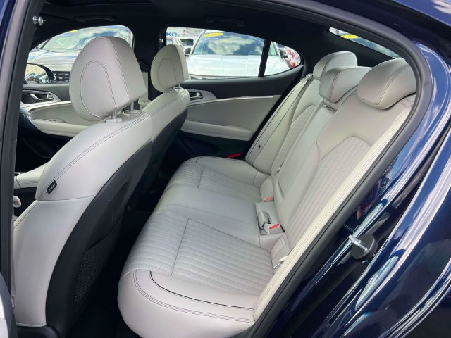 Used 2023 Genesis G70 3.3T w/ Sport Advanced Package AWD/4WD image 11