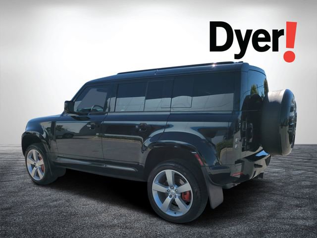 Used 2025 Land Rover Defender 110 X image 5